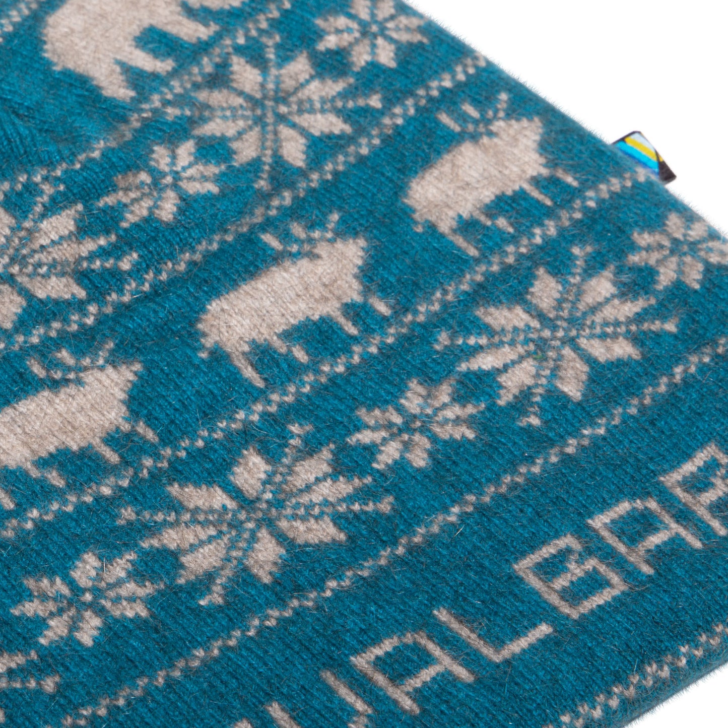 Svalbard Expedition Beanie (Turquoise)