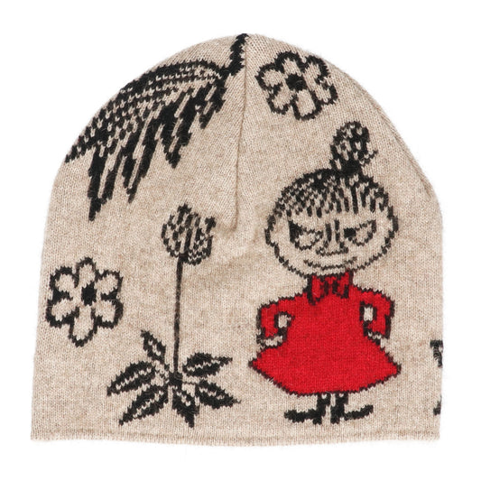 Little My Beanie (Natural)