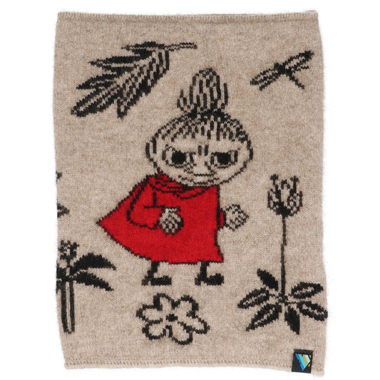 Little My Neck Gaiter (Natural)