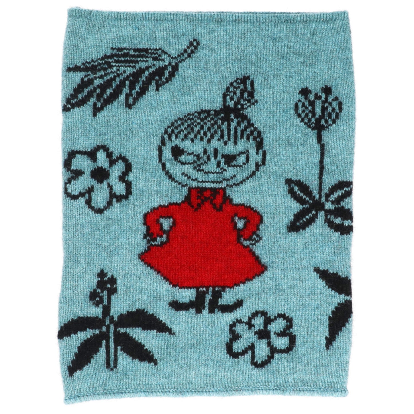 Little My Neck Gaiter (Ice Blue)