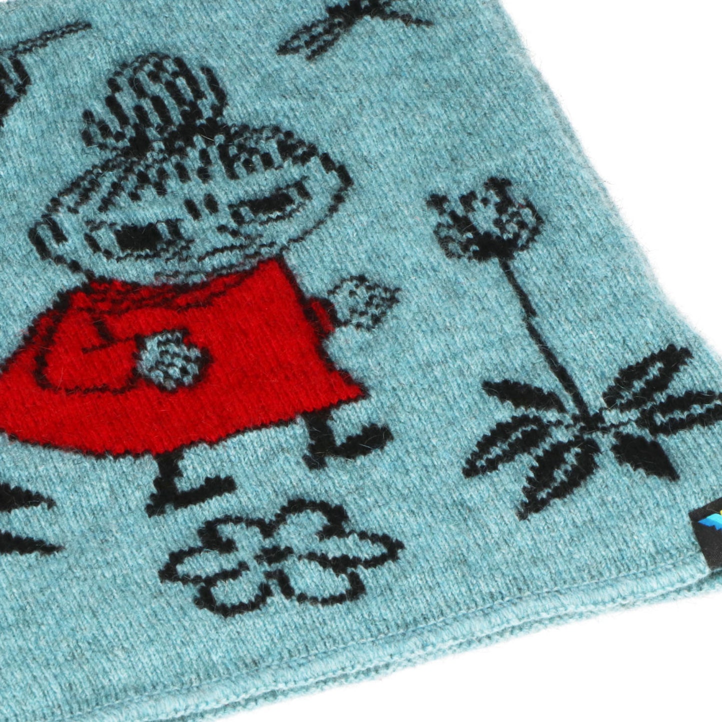 Little My Neck Gaiter (Ice Blue)