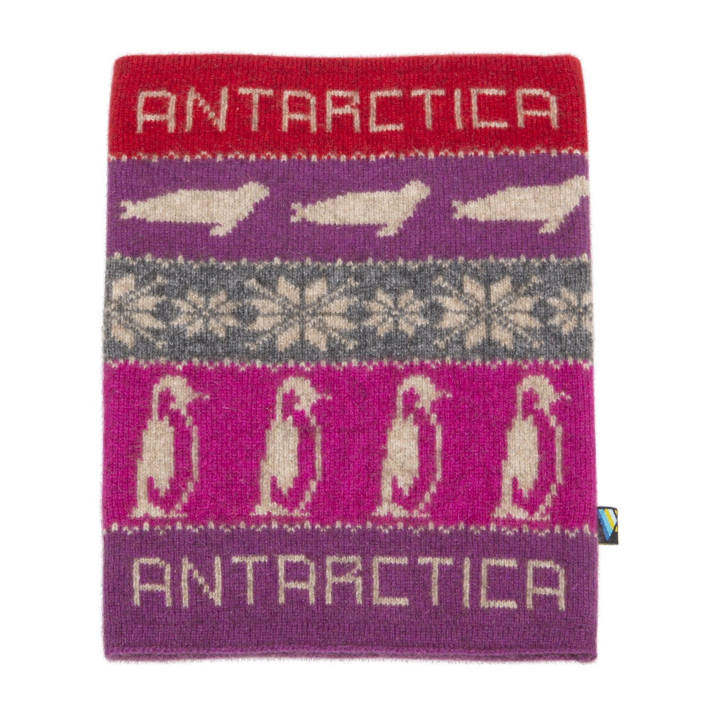 Antarctica Neck Gaiter (Purple)