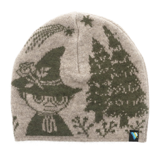 Snufkin Beanie (Khaki)