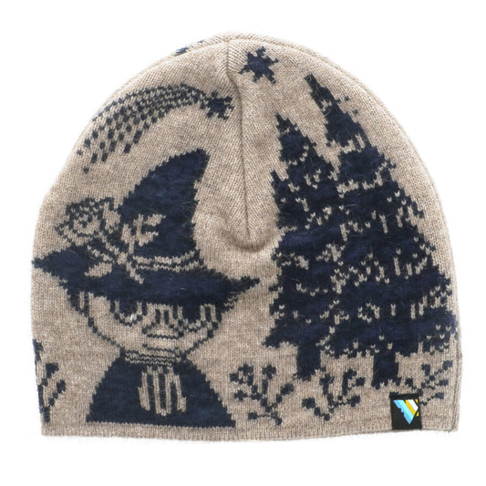 Snufkin Beanie (Navy)
