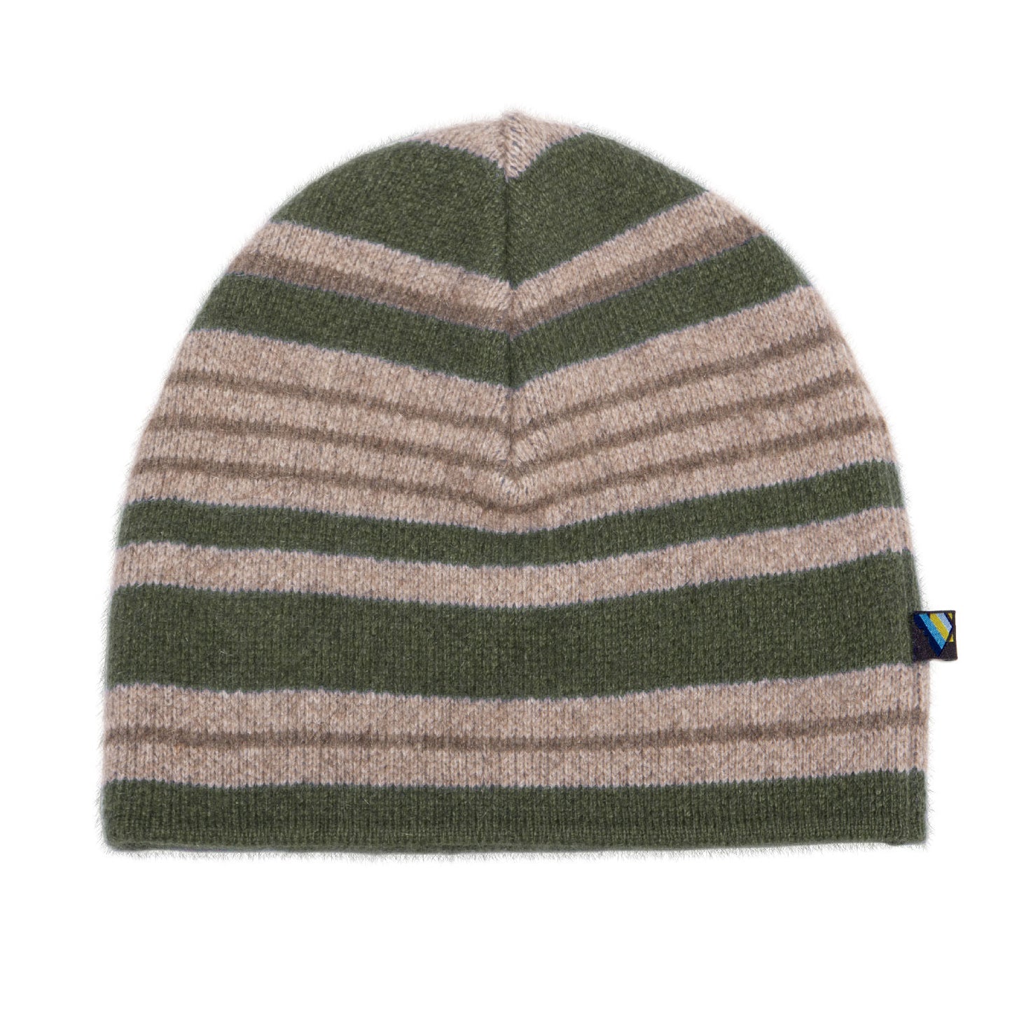 Trapper Beanie (Khaki)