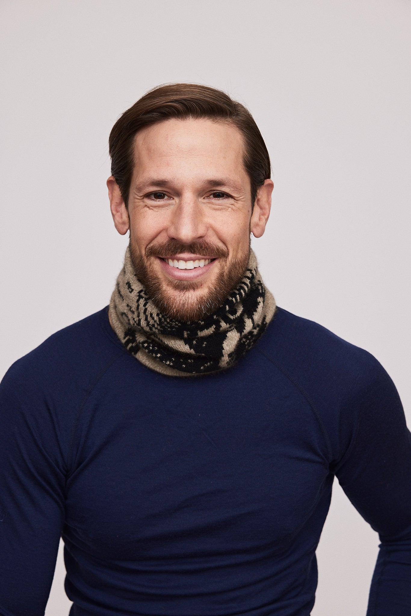 Stinky Neck Gaiter (Natural)