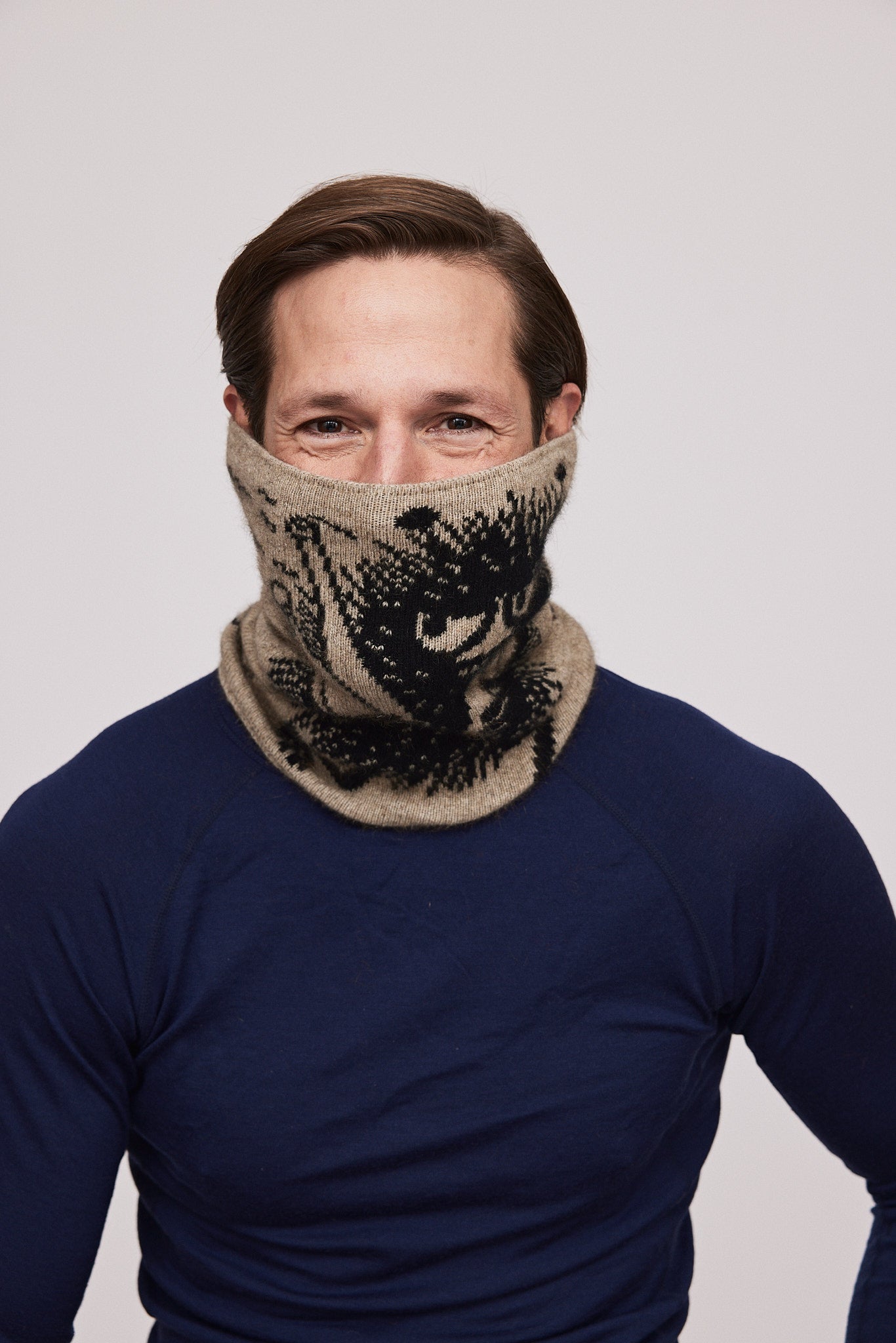 Stinky Neck Gaiter (Natural)