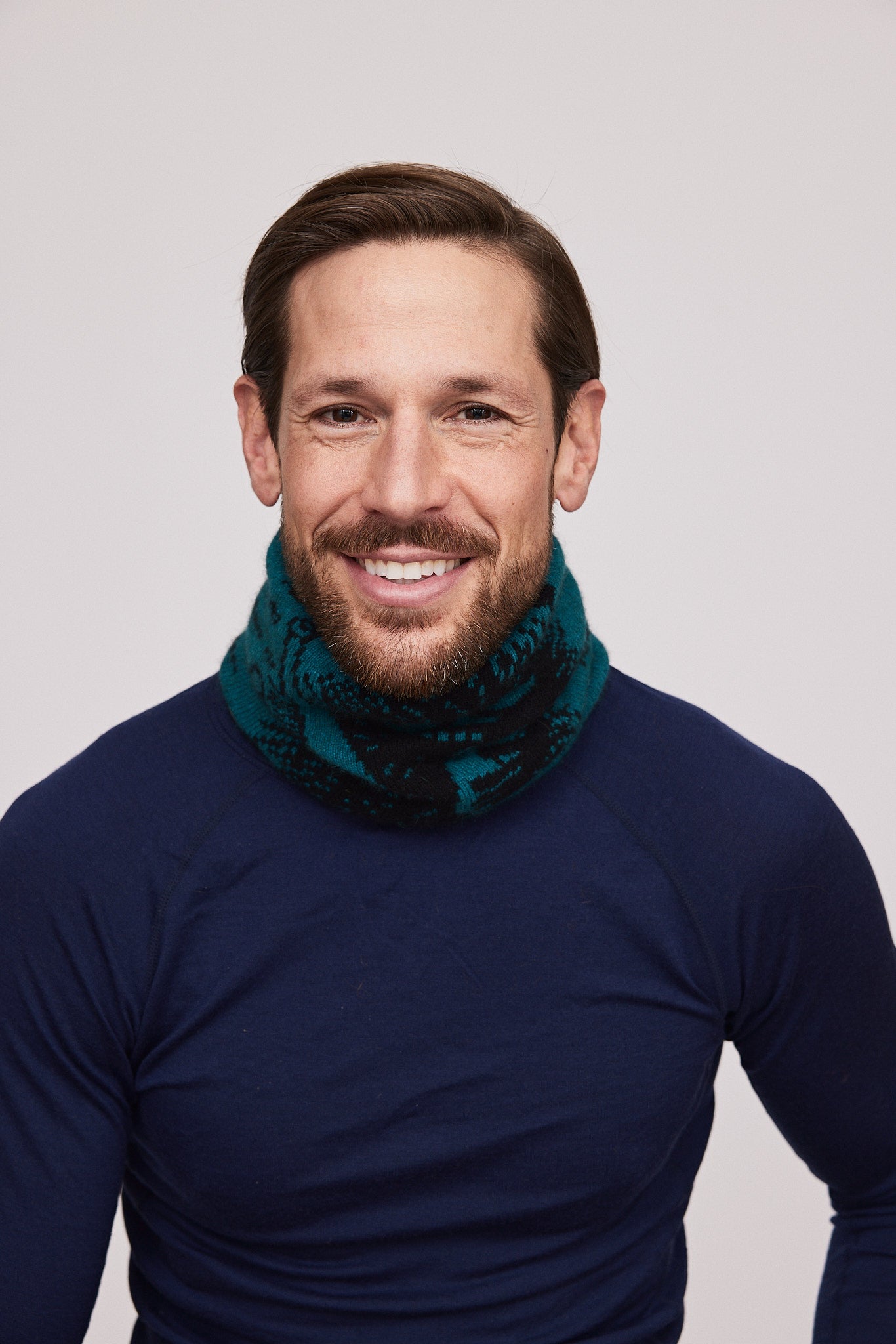 Stinky Neck Gaiter (Turquoise)
