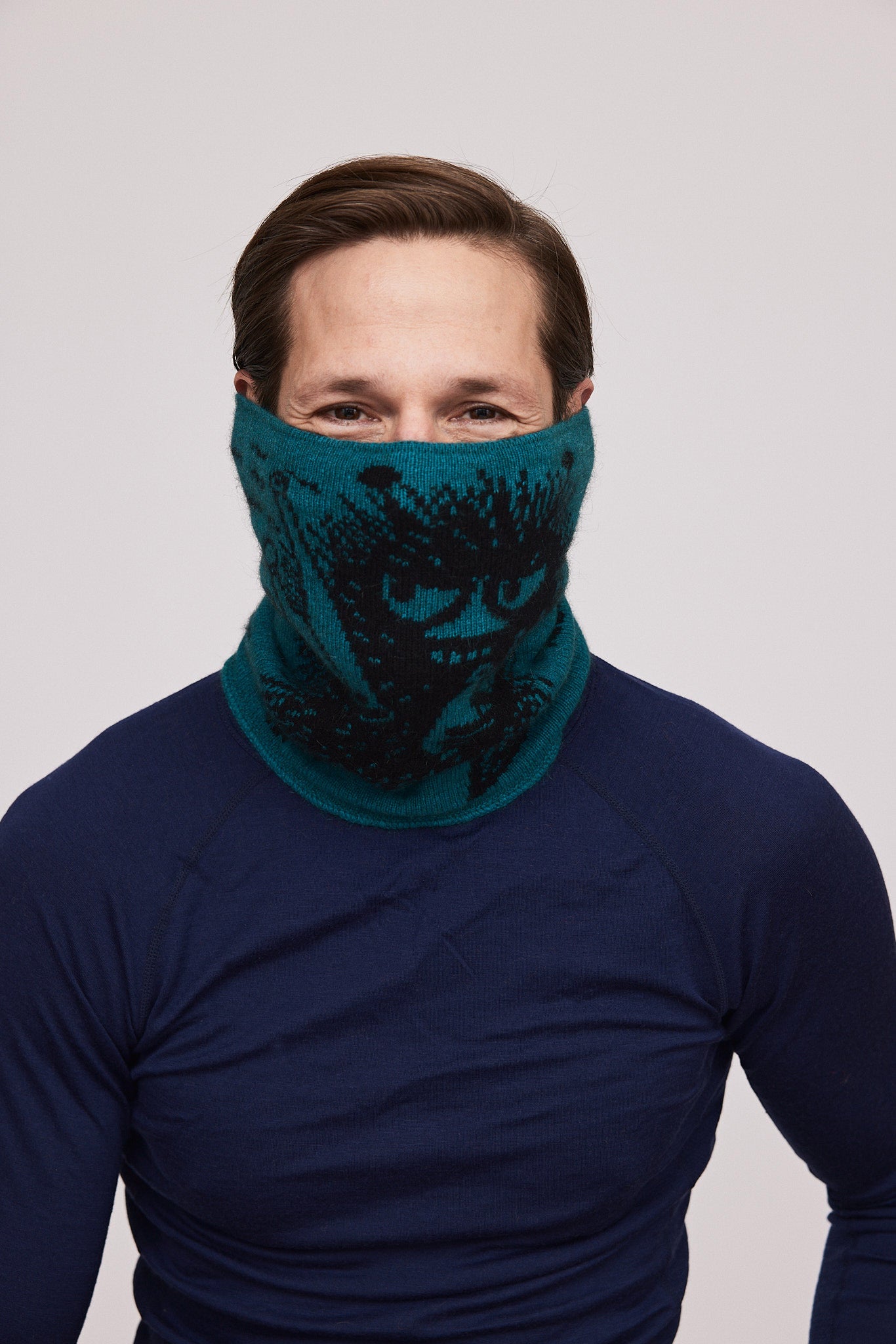 Stinky Neck Gaiter (Turquoise)