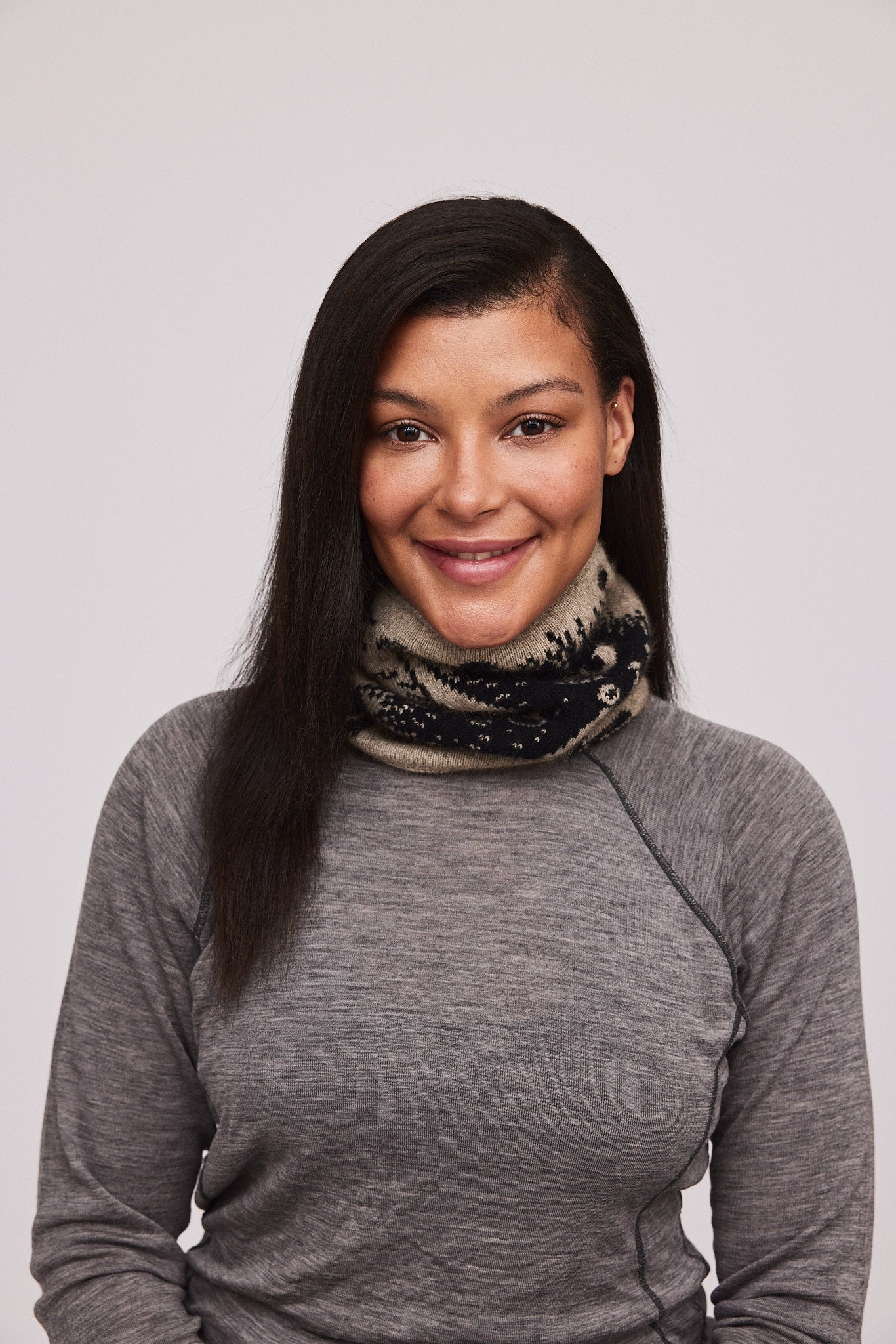 Stinky Neck Gaiter (Natural)