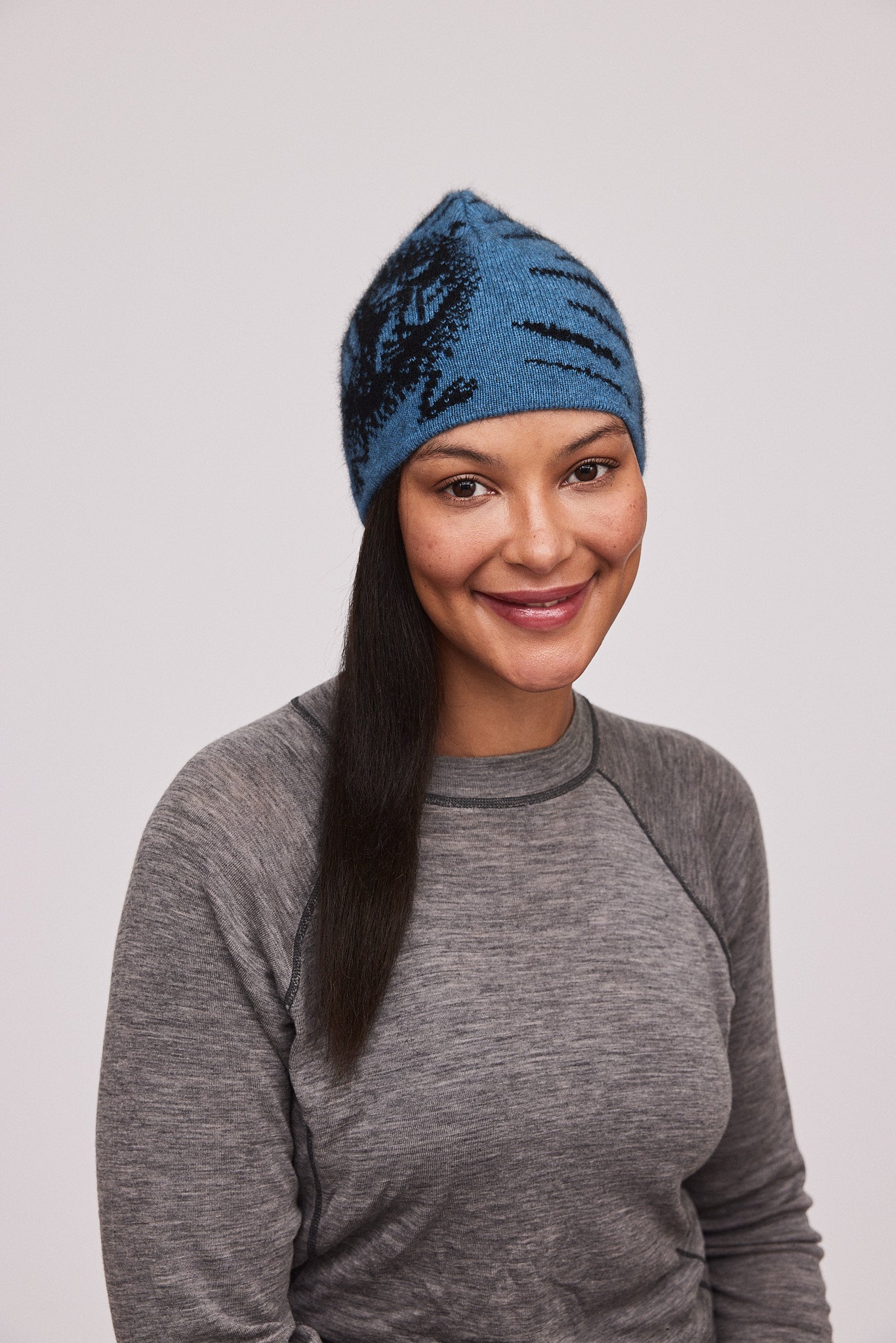 Stinky Beanie (Sky Blue)