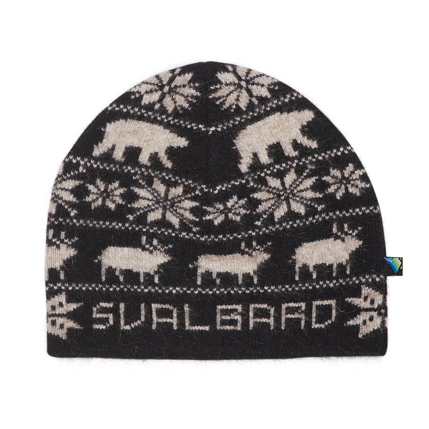 Svalbard Beanie (Black)