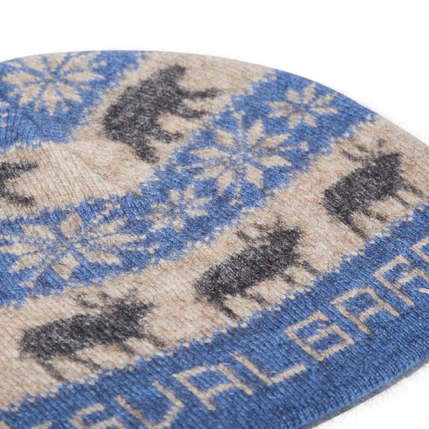 Svalbard Beanie (Sky Blue)