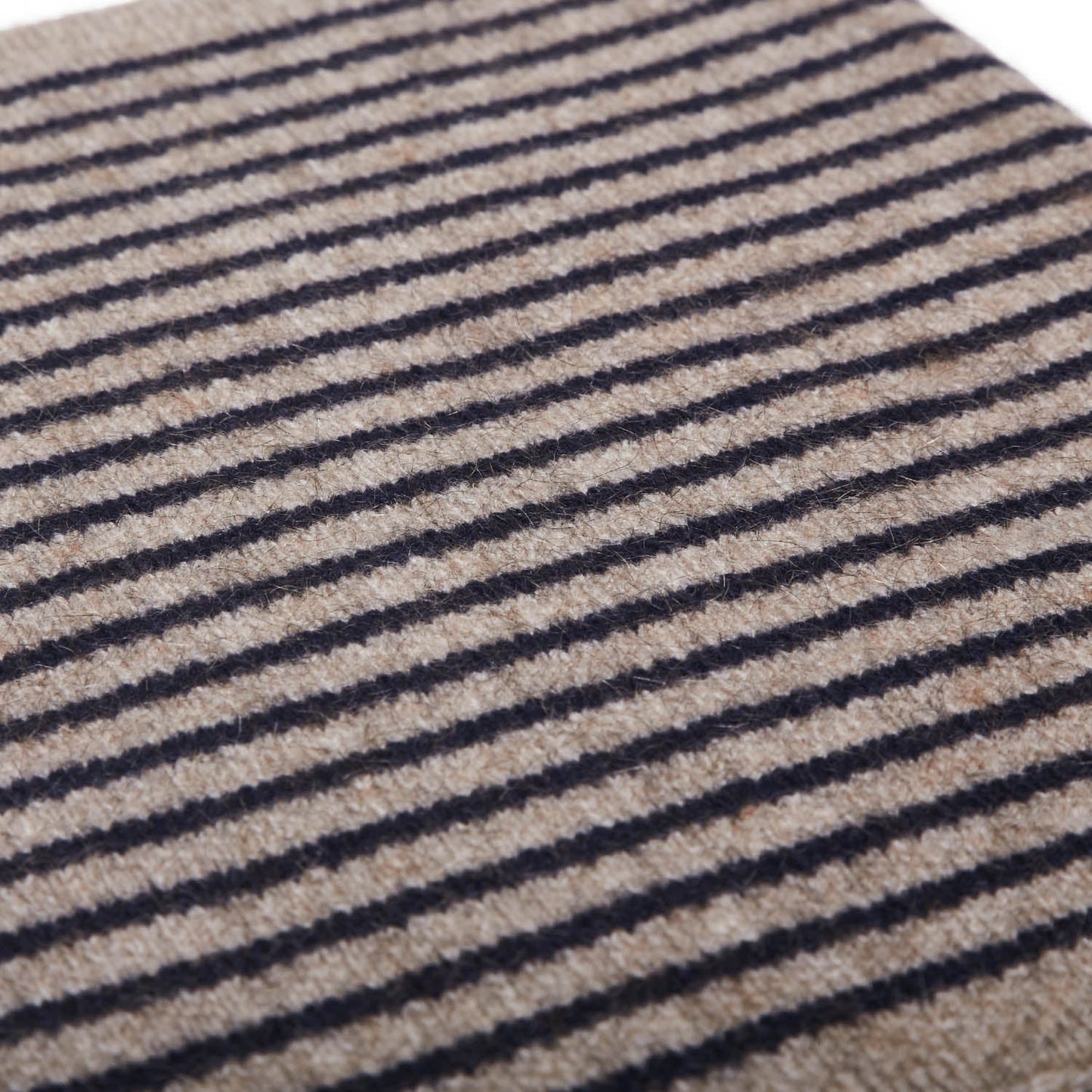 Marinière Neck Gaiter (Natural)