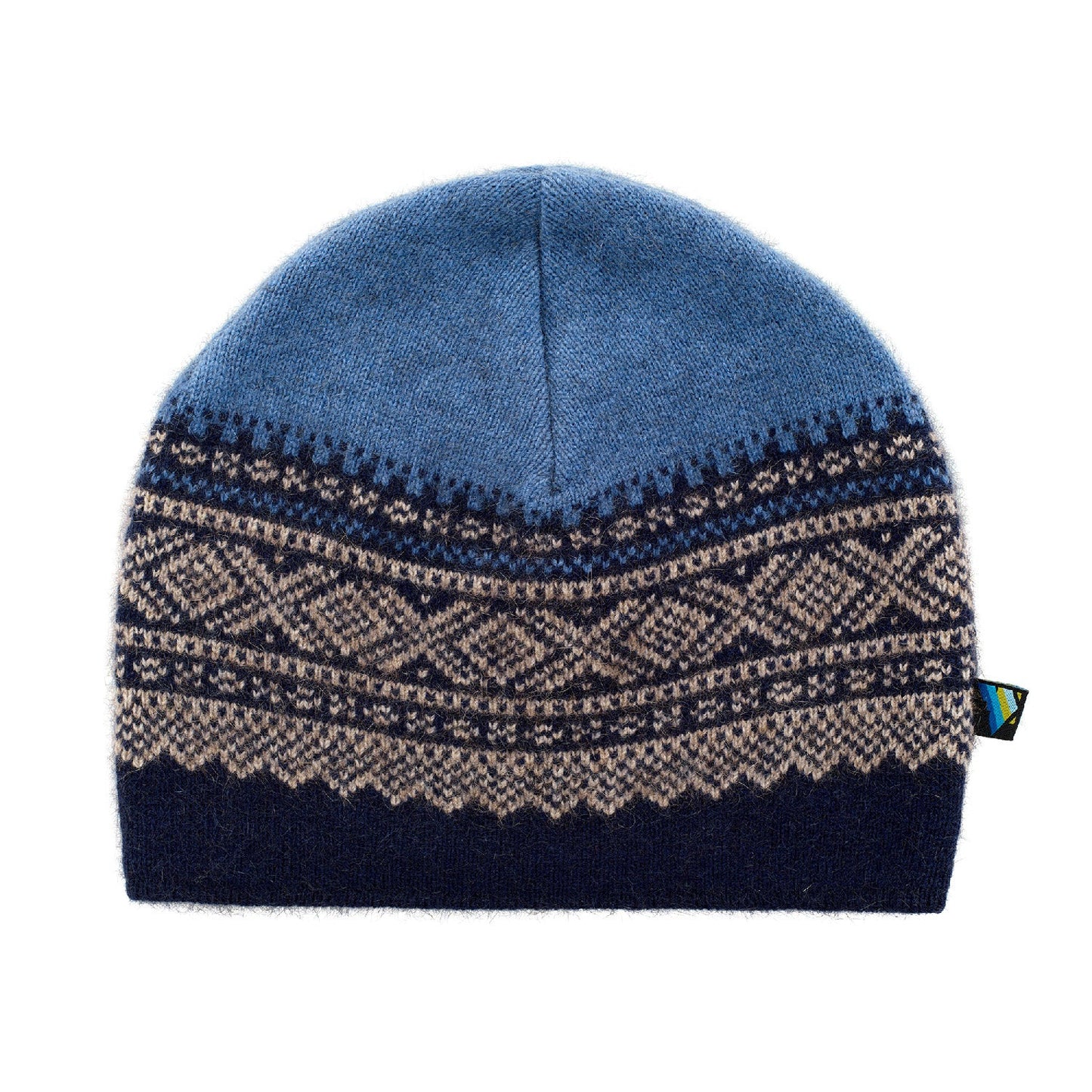 MARIUS X SVALBARD Beanie (Sky Blue)