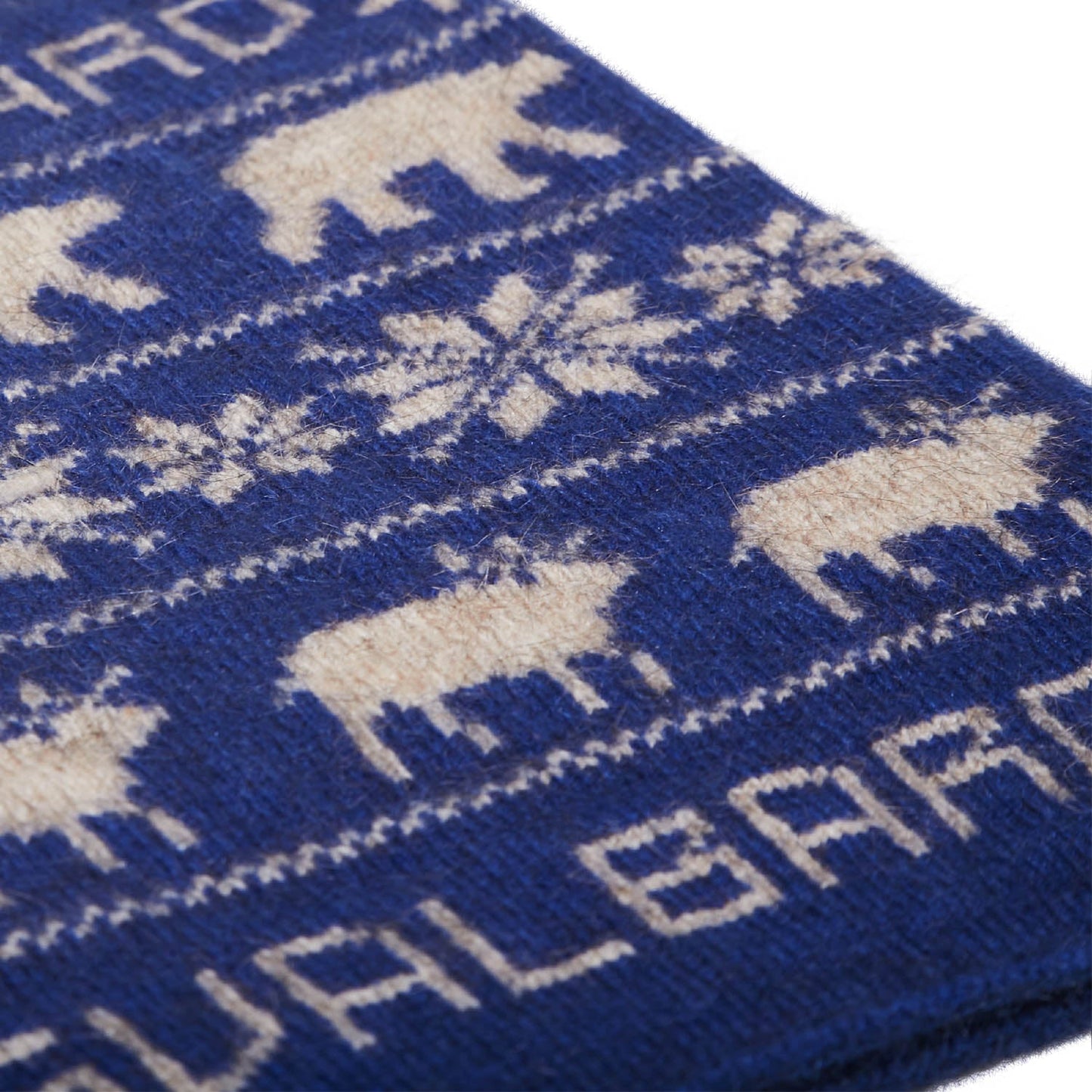 Svalbard Neck Gaiter (Royal Blue)