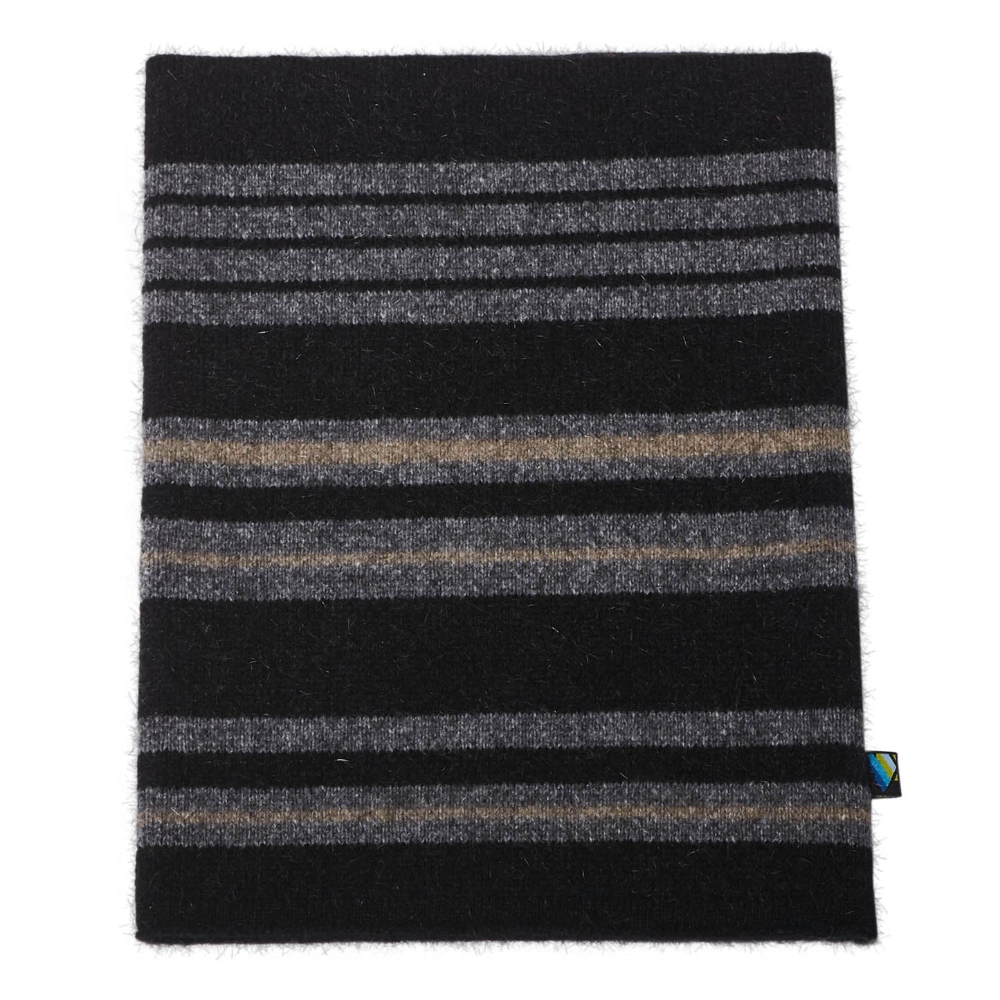 Trapper Neck Gaiter (Black)