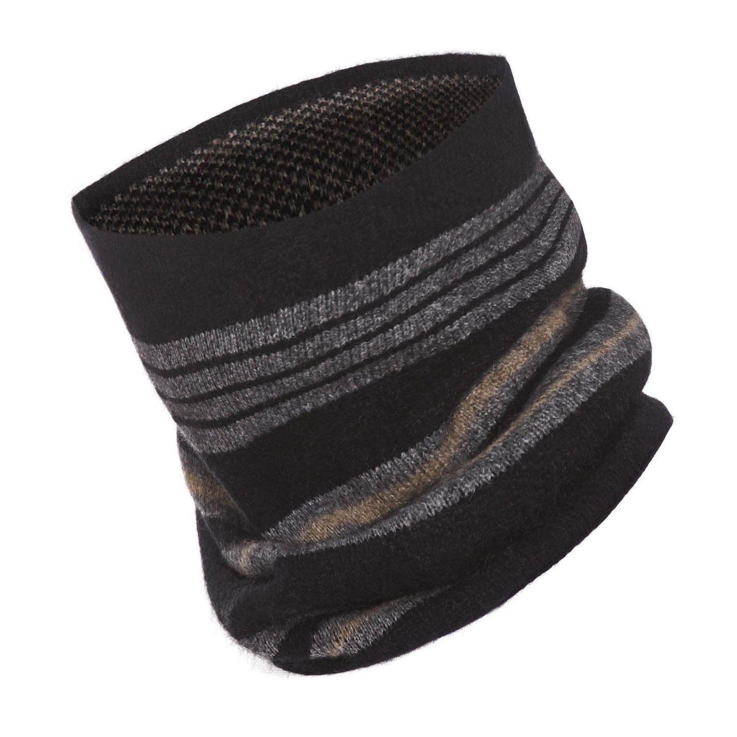 Trapper Neck Gaiter (Black)