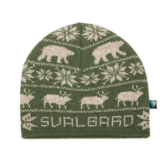 Svalbard Beanie (Khaki)