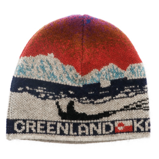 Greenland Beanie (Sunrise)