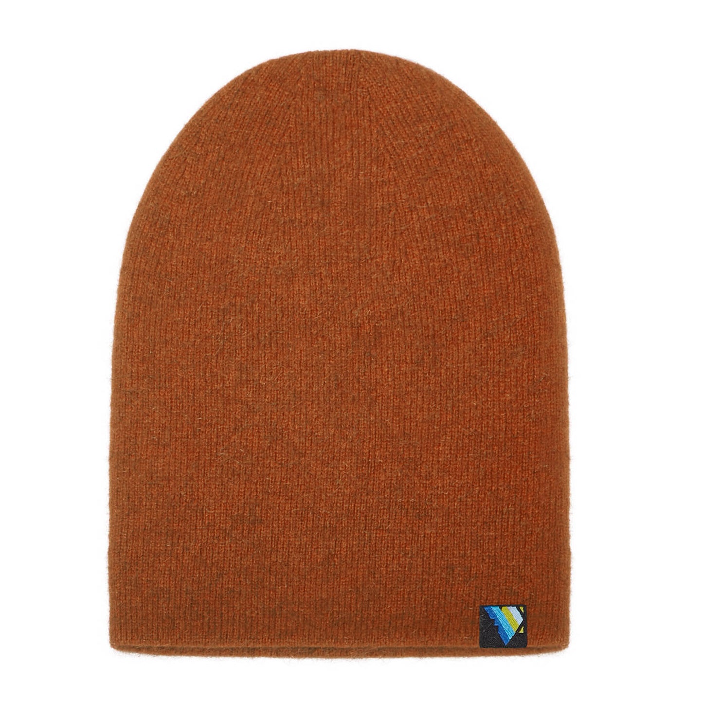 Longyear City Beanie (Rust)