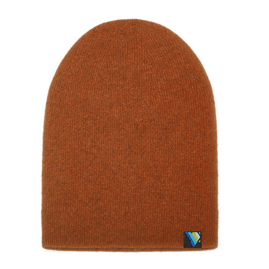 Longyear City Beanie (Rust)