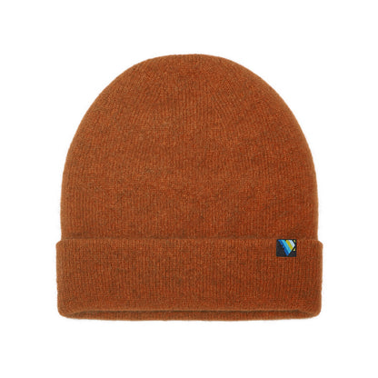 Longyear City Beanie (Rust)