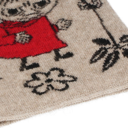 Little My Neck Gaiter (Natural)