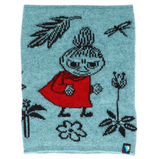 Little My Neck Gaiter (Ice Blue)