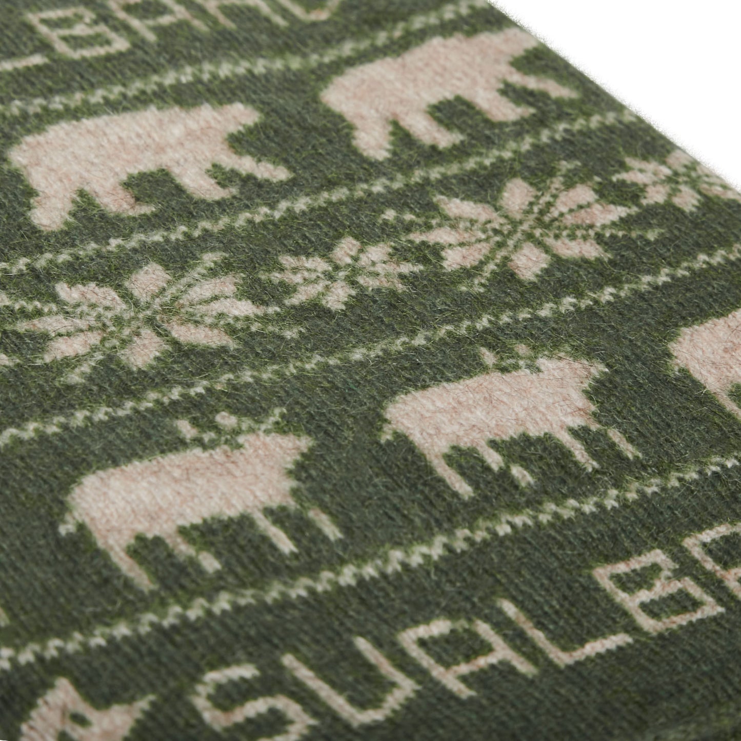 Svalbard Neck Gaiter (Khaki)