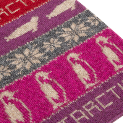 Antarctica Neck Gaiter (Purple)