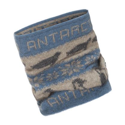 Antarctica Neck Gaiter (Sky Blue)