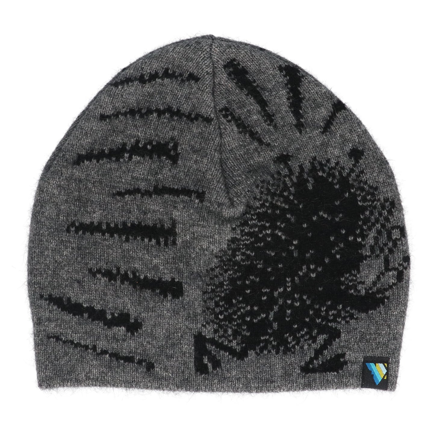 Stinky Beanie (Grey)