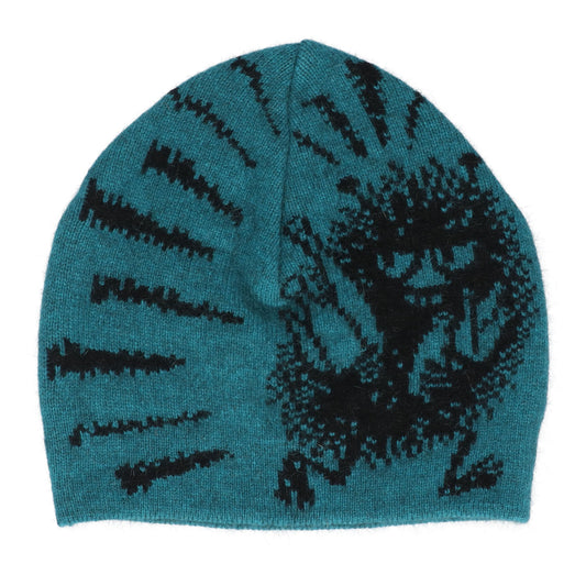 Stinky Beanie (Turquoise)