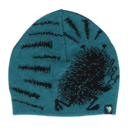 Stinky Beanie (Turquoise)
