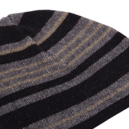 Trapper Beanie (Black)
