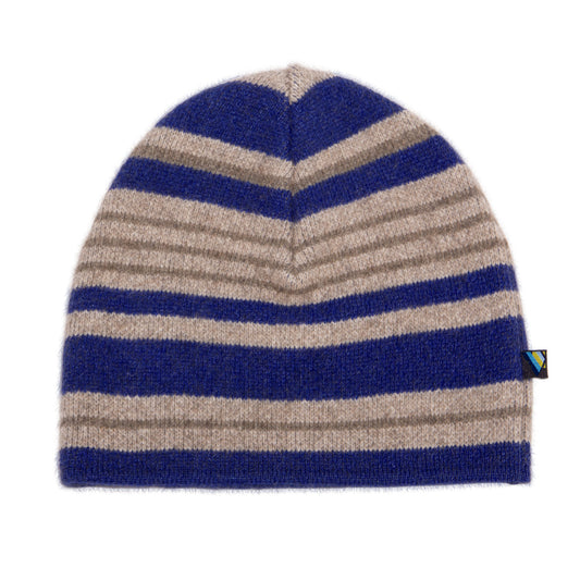 Trapper Beanie (Royal Blue)