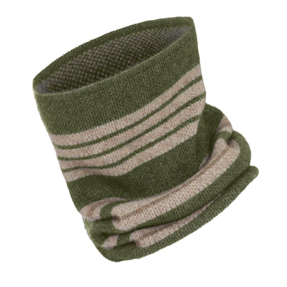 Trapper Neck Gaiter (Khaki)