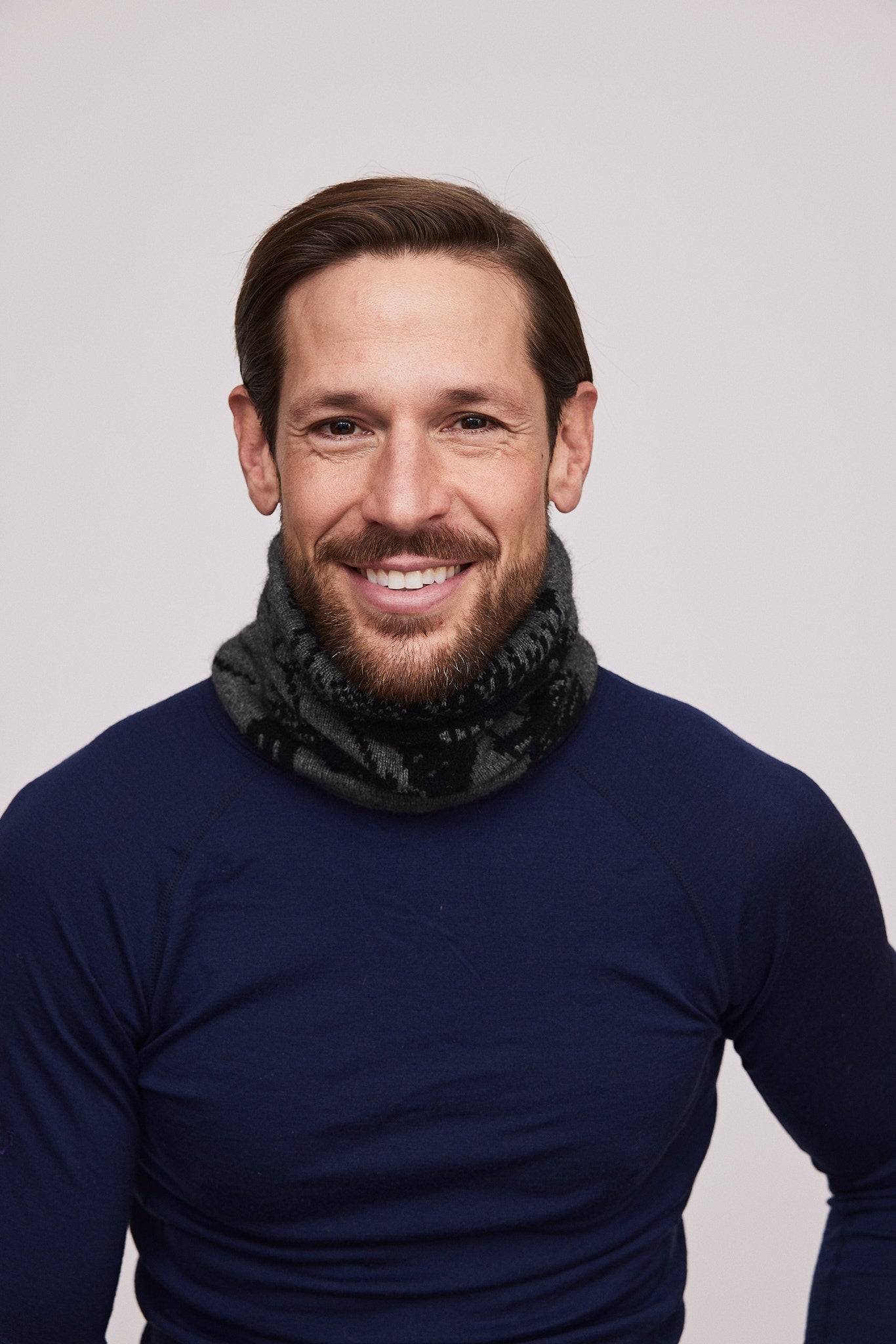 Stinky Neck Gaiter (Grey)