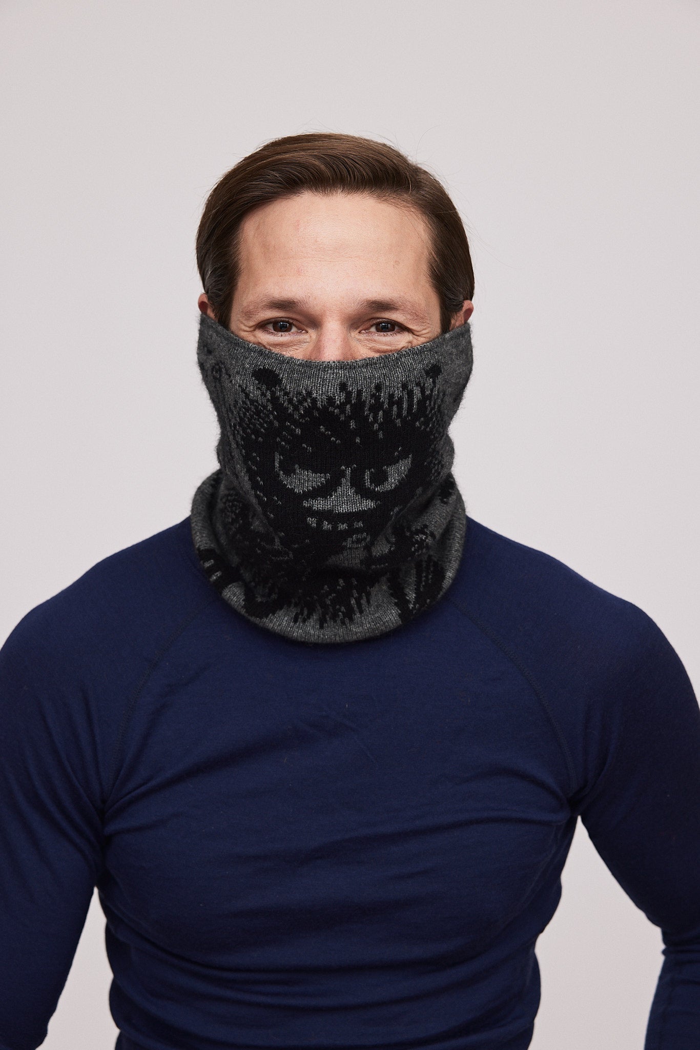 Stinky Neck Gaiter (Grey)