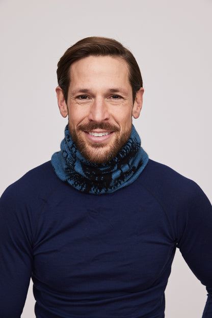 Stinky Neck Gaiter (Sky Blue)