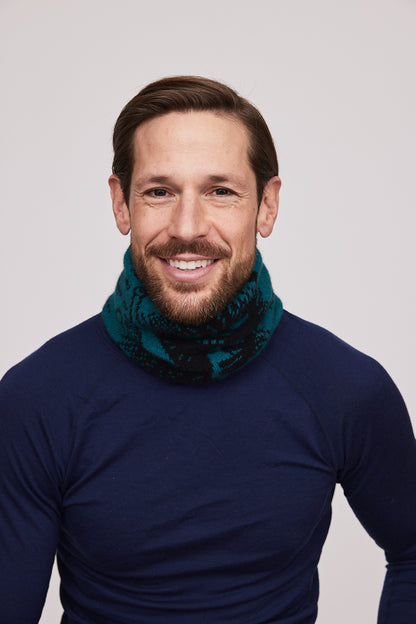 Stinky Neck Gaiter (Turquoise)