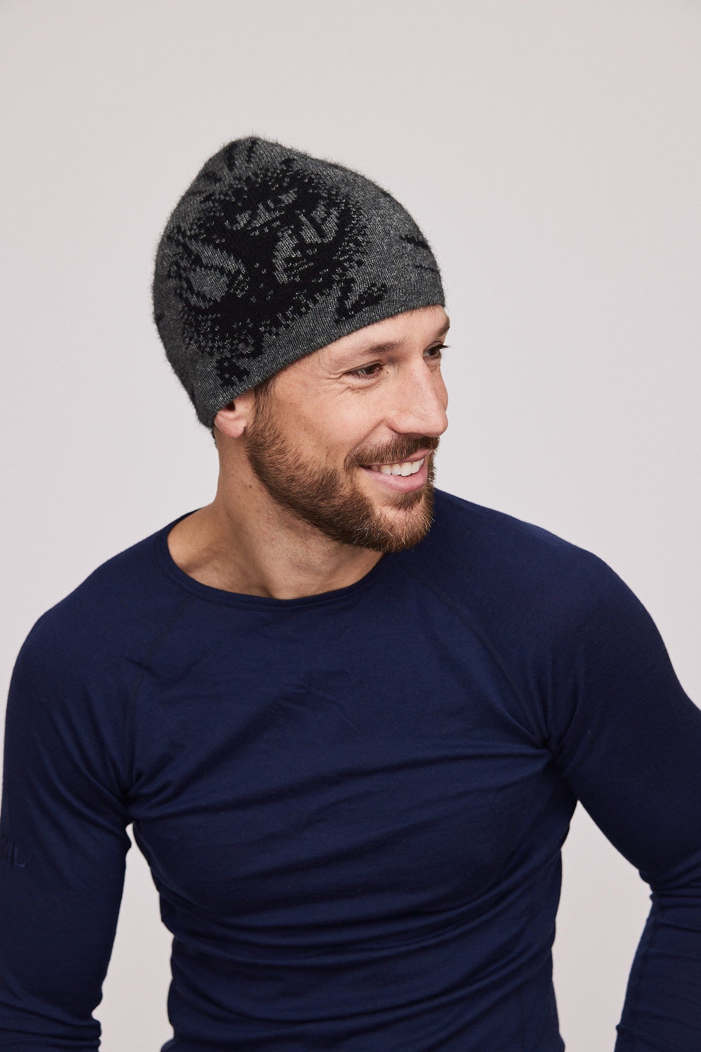 Stinky Beanie (Grey)