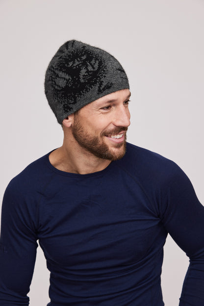 Stinky Beanie (Grey)