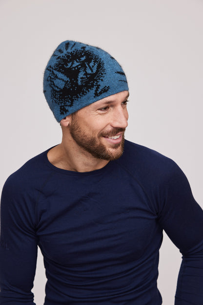 Stinky Beanie (Sky Blue)