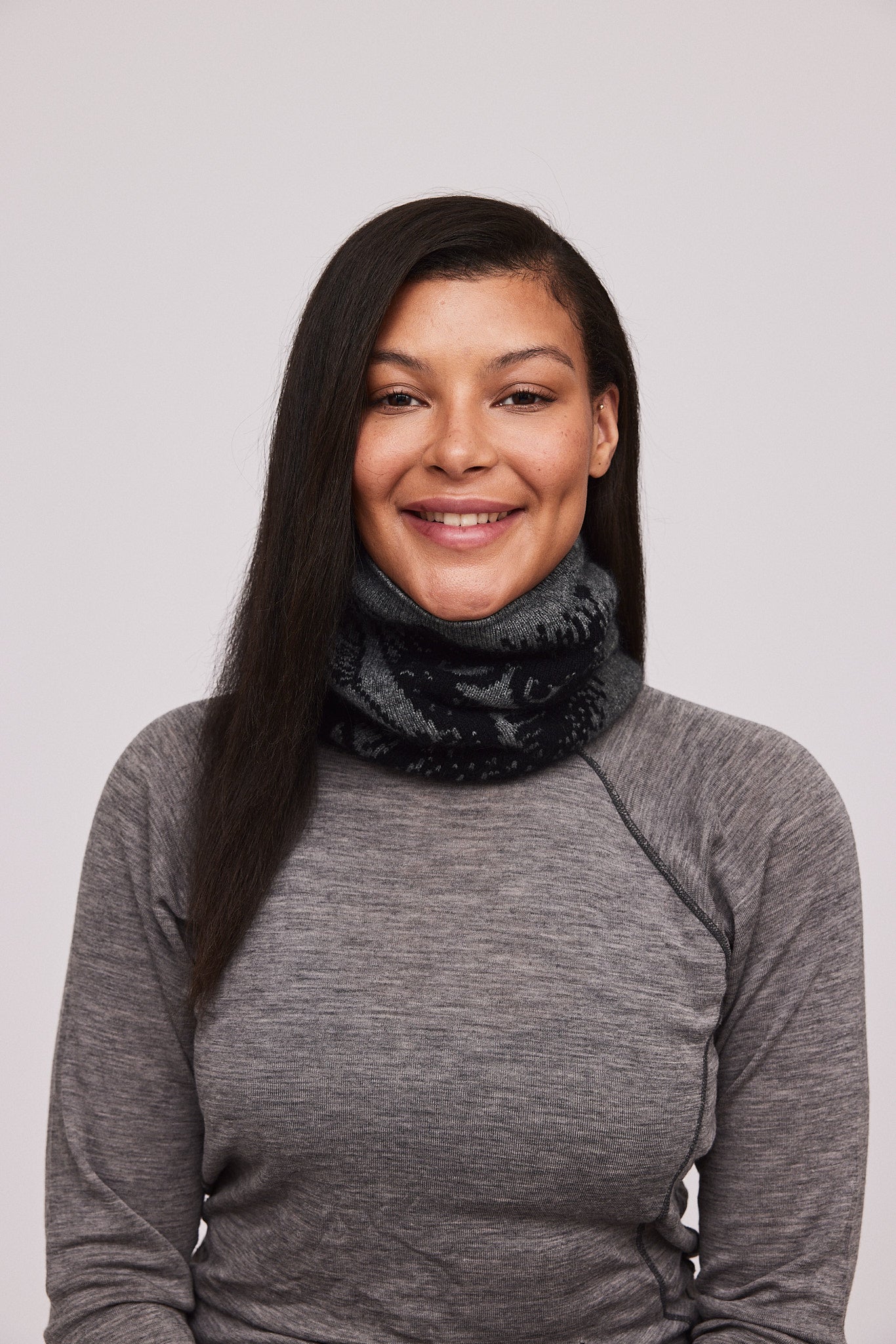 Stinky Neck Gaiter (Grey)