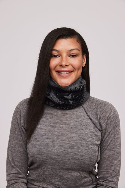 Stinky Neck Gaiter (Grey)