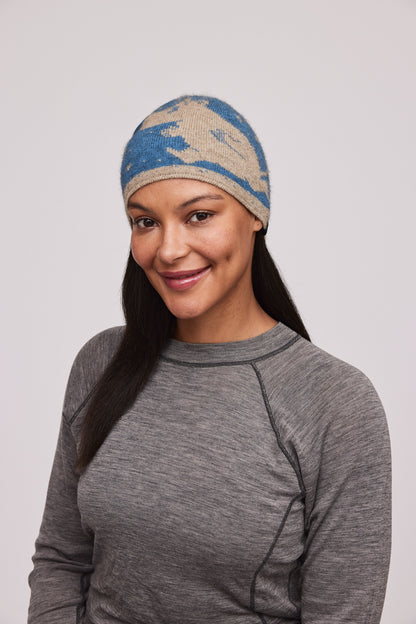 Moomintroll Beanie (Sky Blue)