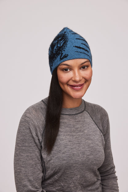 Stinky Beanie (Sky Blue)