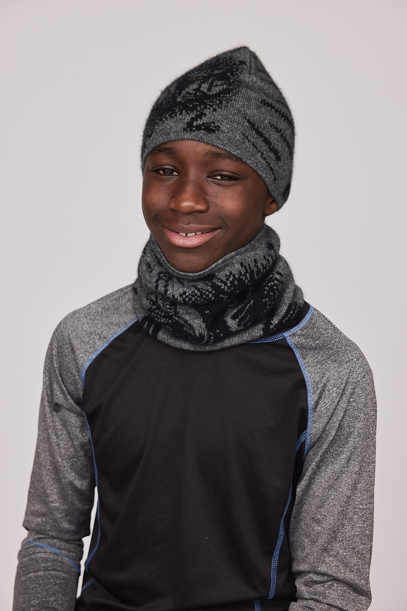 Stinky Beanie (Grey)